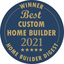 GC Magazine home builder award