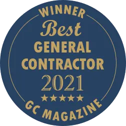 California Home Builder Digest award