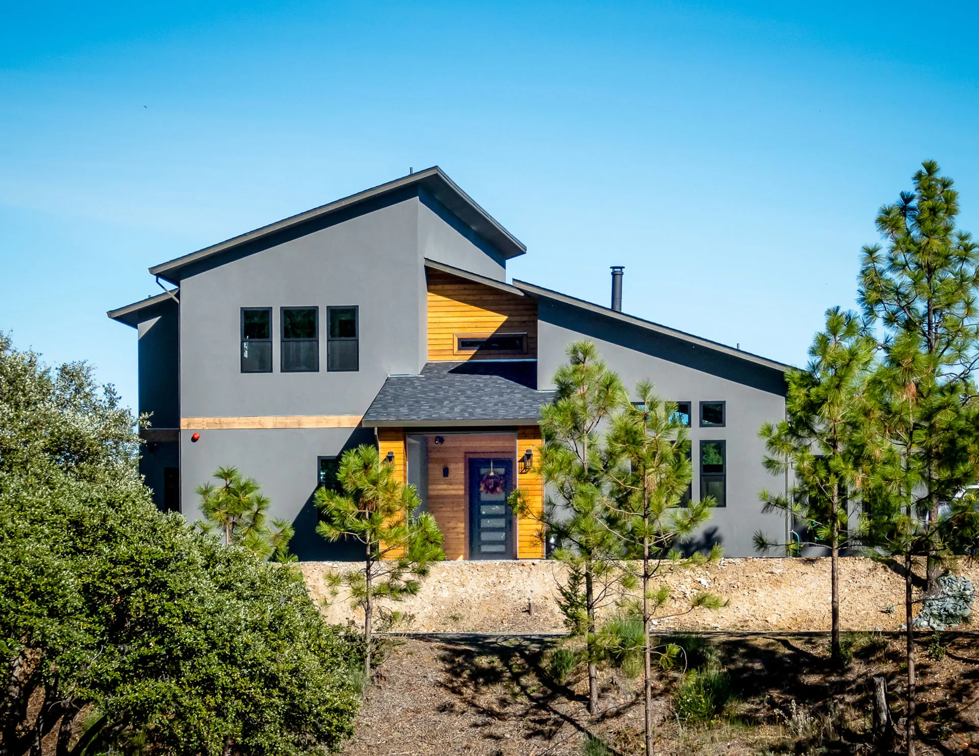 Mountain Cabin in Colfax — Colfax · 2019