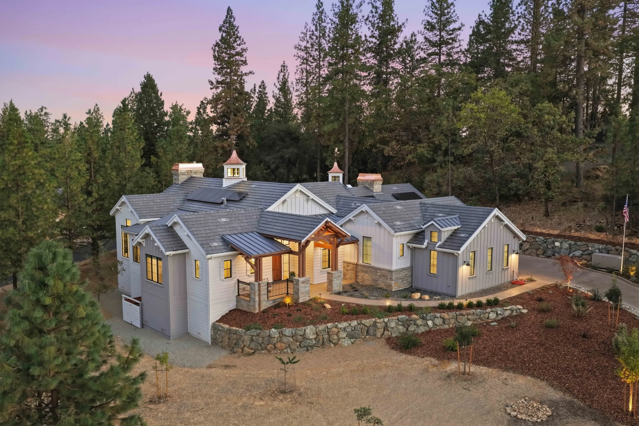 Modern Farmhouse Resort in the Winchester Country Club — Meadow Vista · 2026