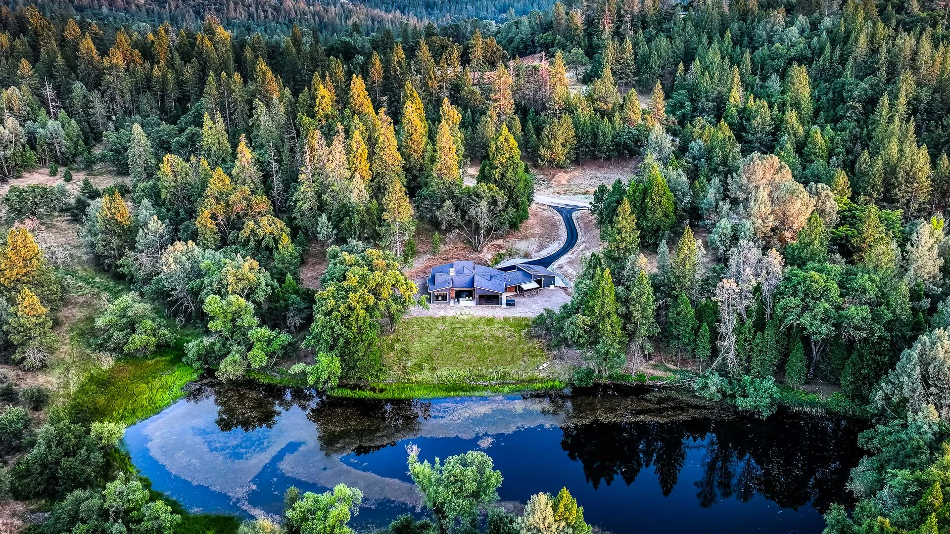 Private Vacation Retreat — Somerset · 2022