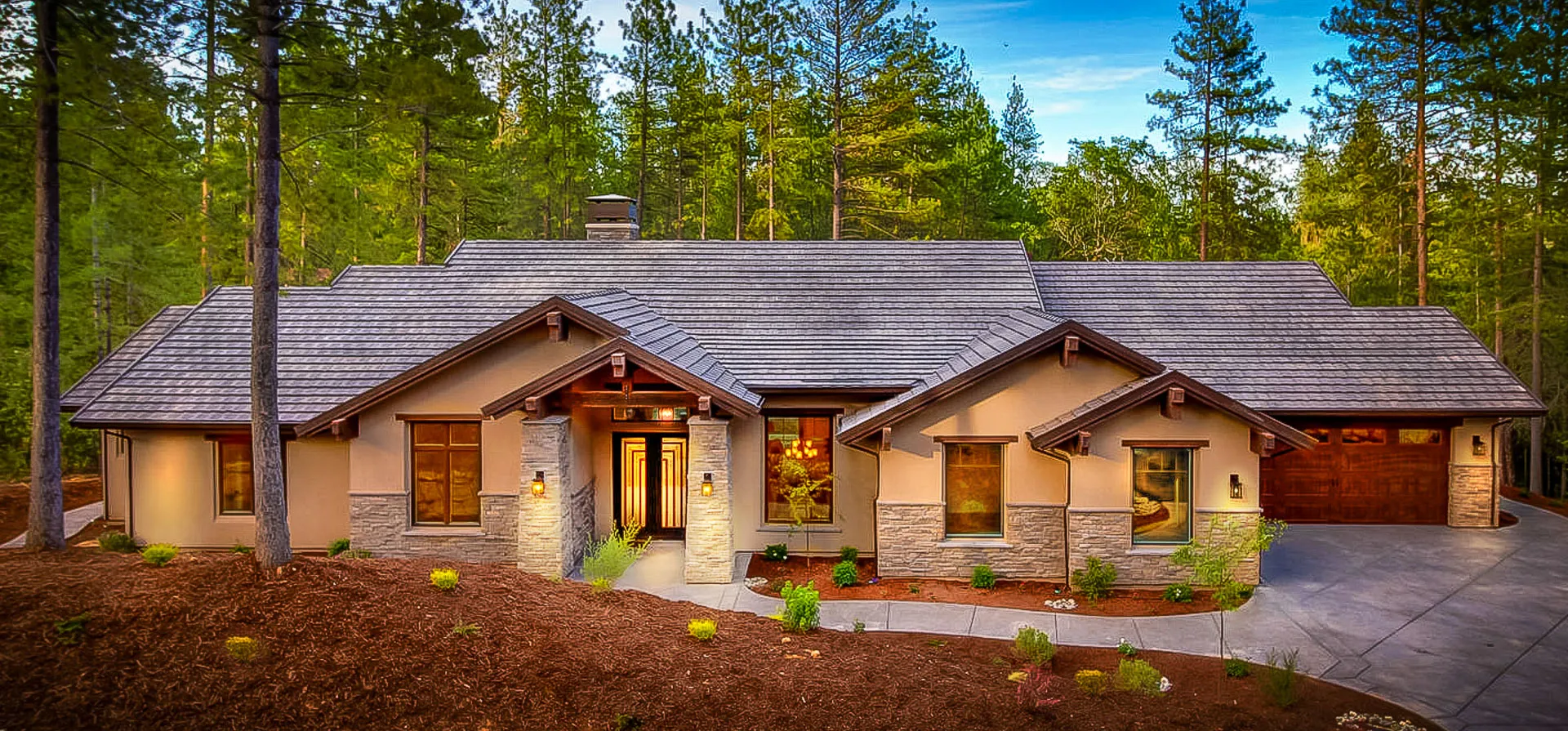 Tahoe-Style Custom — Meadow Vista · 2015