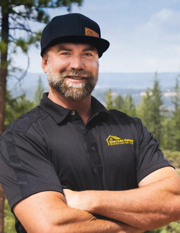 Mike Sherman, Founder & President at Sherman Homes