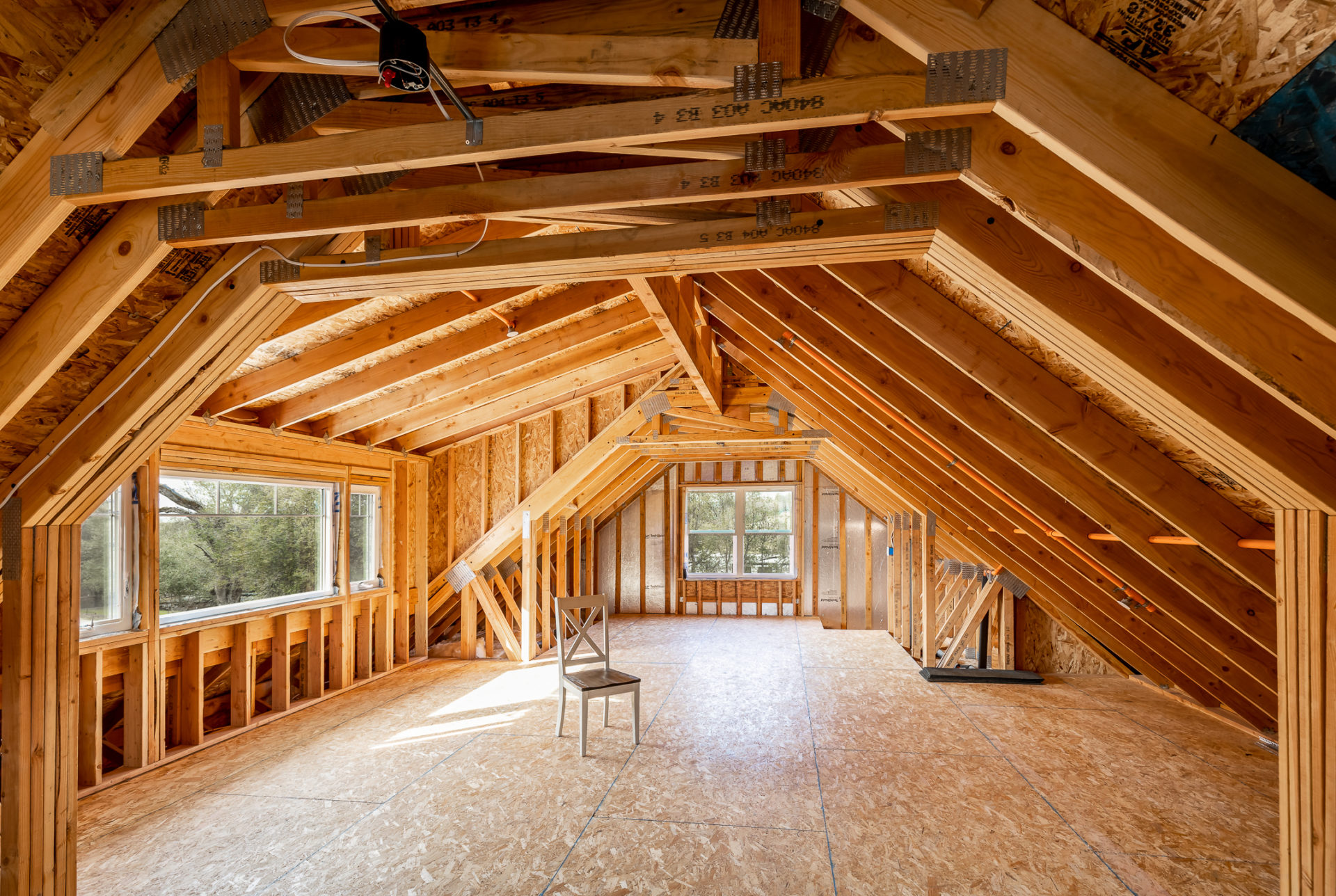 Completed Custom HomesLoomis Classic Farmhouse Sherman Homes